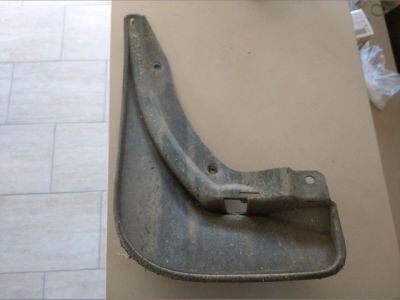 Jobb hátsó Sárvédő Gumi - Karosszéria egyéb