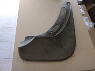 Jobb hátsó Sárvédő Gumi - Karosszéria egyéb