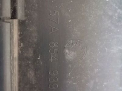 Bal első Ajtó Díszléc - 3. kép