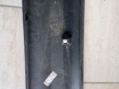 Bal első Ajtó Díszléc - 5. kép