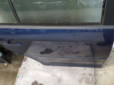 Jobb hátsó Ajtó (Üres lemez) - 4. kép