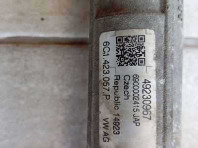 Kormánymű Szervós - 3. kép