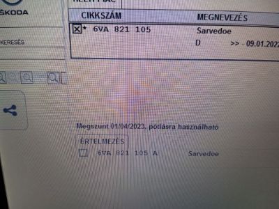 Bal első Sárvédő - Sárvédő