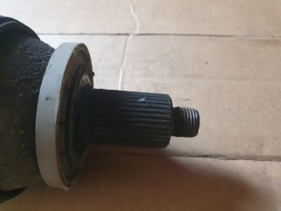 Bal Féltengely - Féltengely