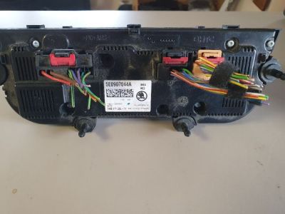 Fűtéskapcsoló - Klíma