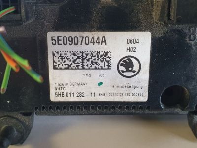 Fűtéskapcsoló - Klíma