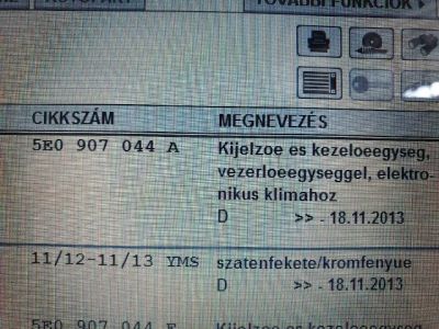 Fűtéskapcsoló - 6. kép