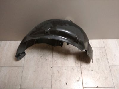 Bal hátsó Hátsó Dobbetét (Kerékjárati, Műanyag)