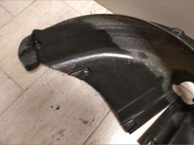 Bal hátsó Hátsó Dobbetét (Kerékjárati, Műanyag) - 4. kép