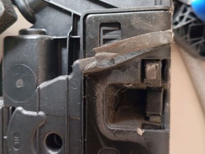 Jobb első Ajtózár - 4. kép