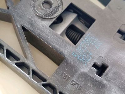 Jobb első Ajtózár - 5. kép