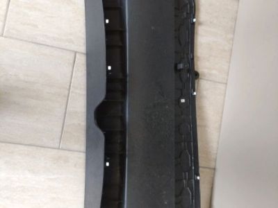 Csomagtérajtó Burkolat Alsó - Burkolat