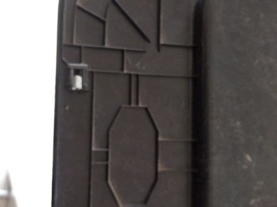 Csomagtérajtó Burkolat Alsó - 4. kép