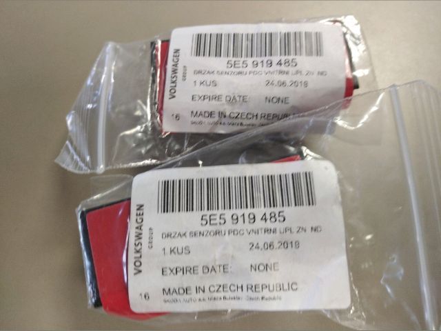 Hátsó PDC Tartó - Karosszéria egyéb | EXPO.HU