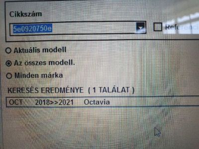 Kilométeróra - 8. kép