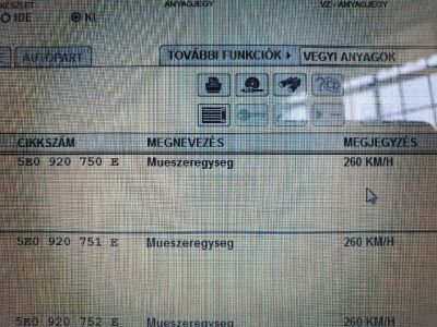 Kilométeróra - 9. kép
