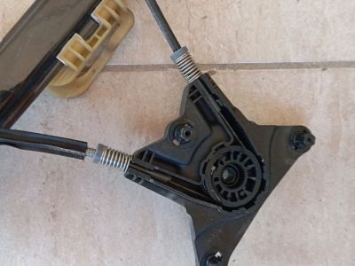 Jobb első Ablakemelő Szerkezet (Elektromos) - 4. kép