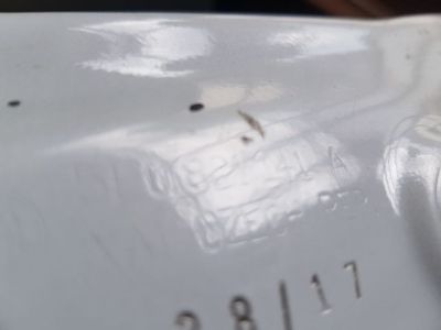 Bal Sárvédő Oldaltartó - Karosszéria egyéb