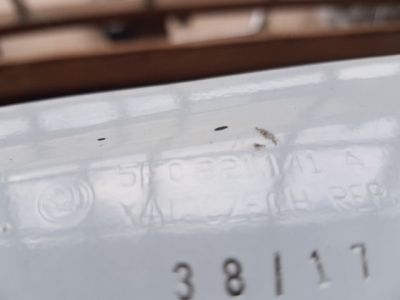 Bal Sárvédő Oldaltartó - 4. kép