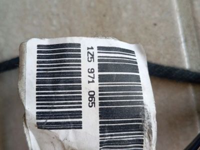 Hátsó Tolatóradar Kábelköteg - 4. kép