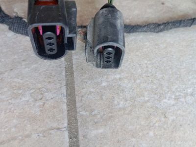 Hátsó Tolatóradar Kábelköteg - 5. kép