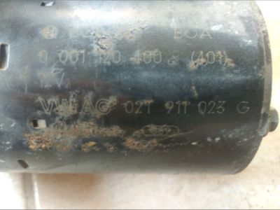 Önindító - Önindító