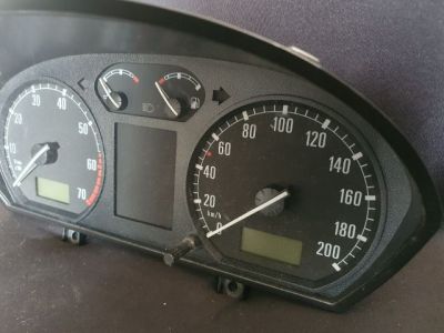 Kilométeróra - Kilométeróra