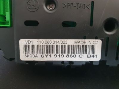 Kilométeróra - 7. kép