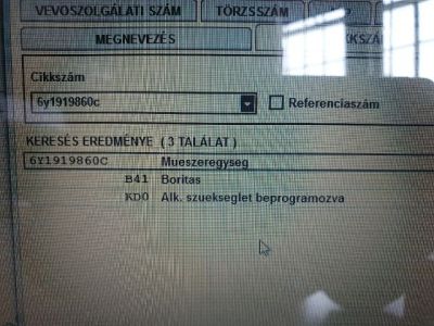 Kilométeróra - 9. kép