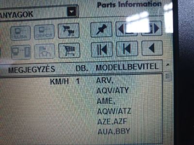 Kilométeróra - 10. kép