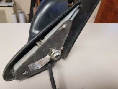 Jobb Visszapillantó Tükör (Mechanikus) - 4. kép