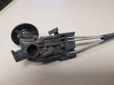 Jobb Visszapillantó Tükör (Mechanikus) - 5. kép