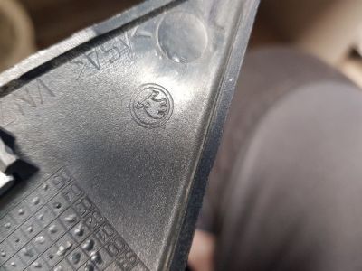 Jobb Visszapillantó Tükör (Mechanikus) - 6. kép