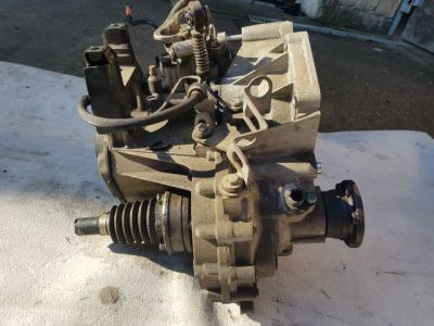 Váltó (Mechanikus) - 6. kép