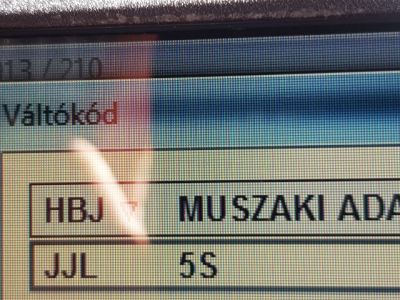 Váltó (Mechanikus) - 10. kép