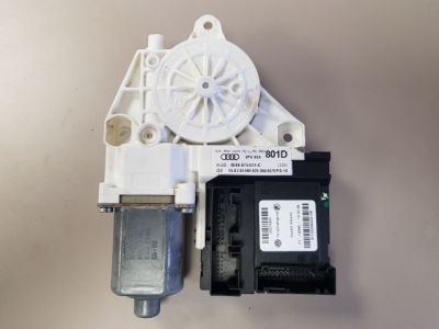 Bal hátsó Ajtó Vezérlőegység