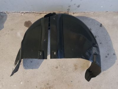 Bal hátsó Dobbetét (Kerékjárati, Műanyag) - Karosszéria egyéb