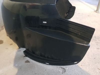 Bal hátsó Dobbetét (Kerékjárati, Műanyag) - 4. kép