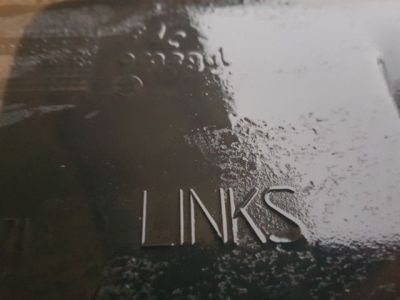 Bal hátsó Dobbetét (Kerékjárati, Műanyag) - 6. kép