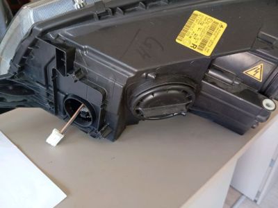 Jobb Xenon Fényszóró - 4. kép