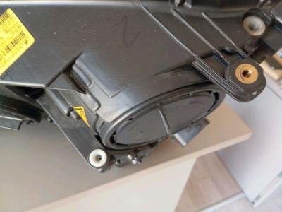 Jobb Xenon Fényszóró - 5. kép