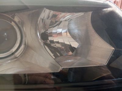 Jobb Xenon Fényszóró - 7. kép