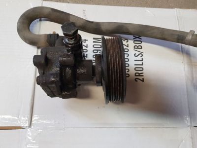 Kormányszervó Motor (Hidraulikus)