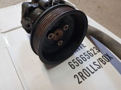 Kormányszervó Motor (Hidraulikus) - 2. kép