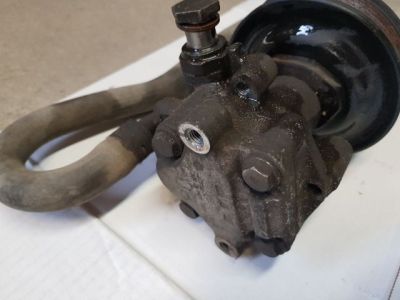 Kormányszervó Motor (Hidraulikus) - 3. kép