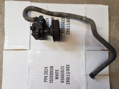 Kormányszervó Motor (Hidraulikus) - 4. kép