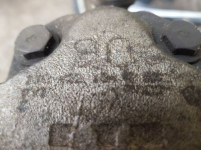 Kormányszervó Motor (Hidraulikus) - 5. kép