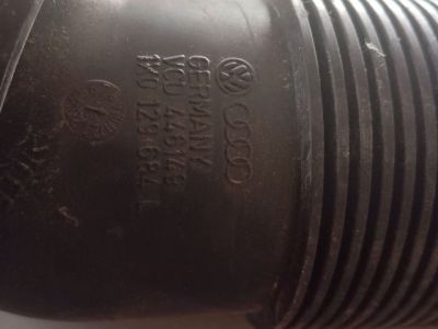 Szívó Cső - Motor, motorikus alkatrész