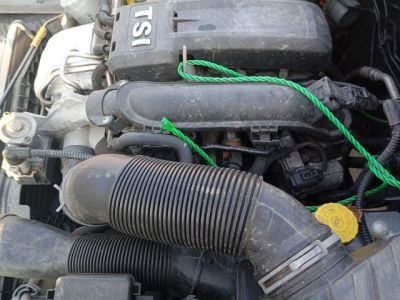 Komplett Motor (Segédberendezésekkel) - 4. kép