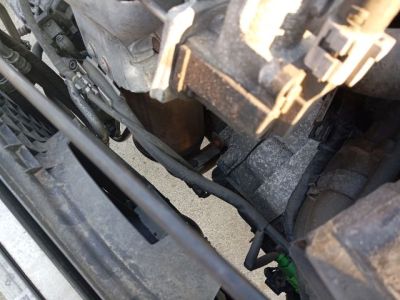 Komplett Motor (Segédberendezésekkel) - 5. kép